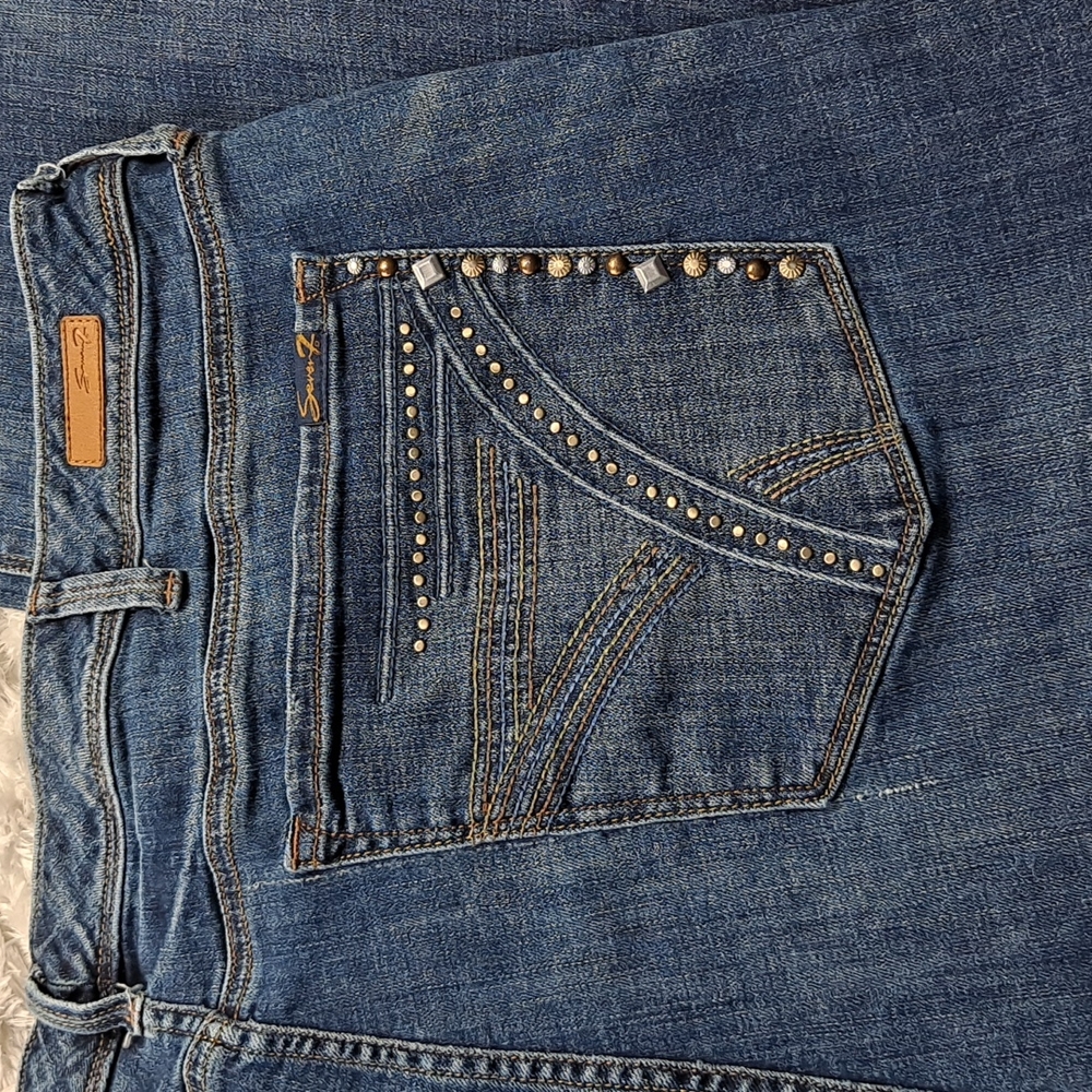 Gently Worn! Seven7 Bootcut Denim Sz 26